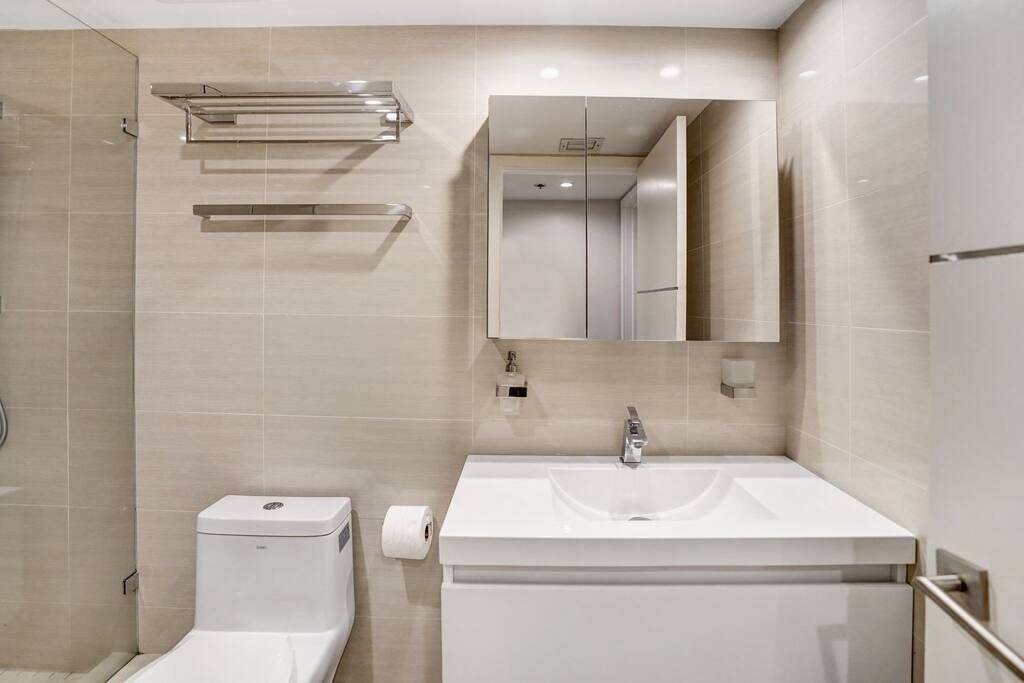 Photo of Bathroom in Downtown Miami