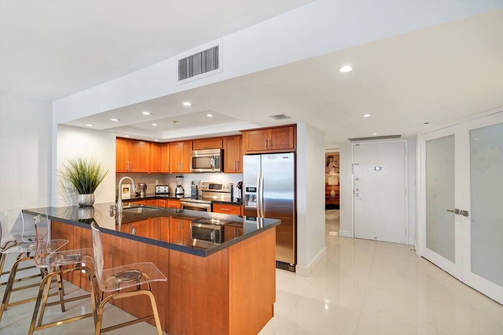 Photo of Bedroom in Downtown Miami