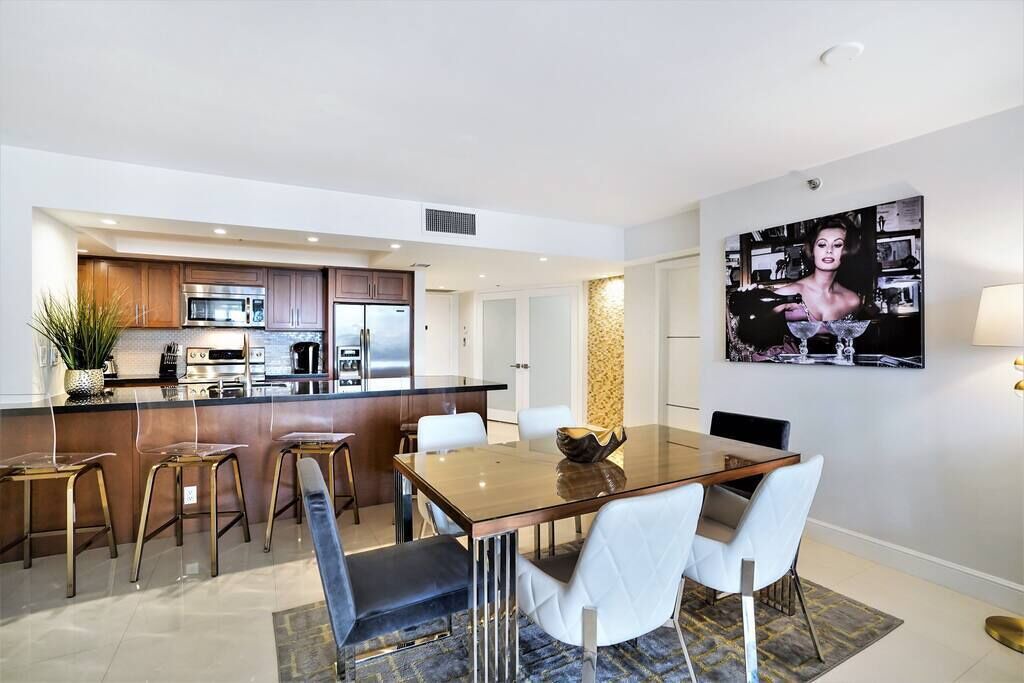 Photo of Bedroom in Downtown Miami