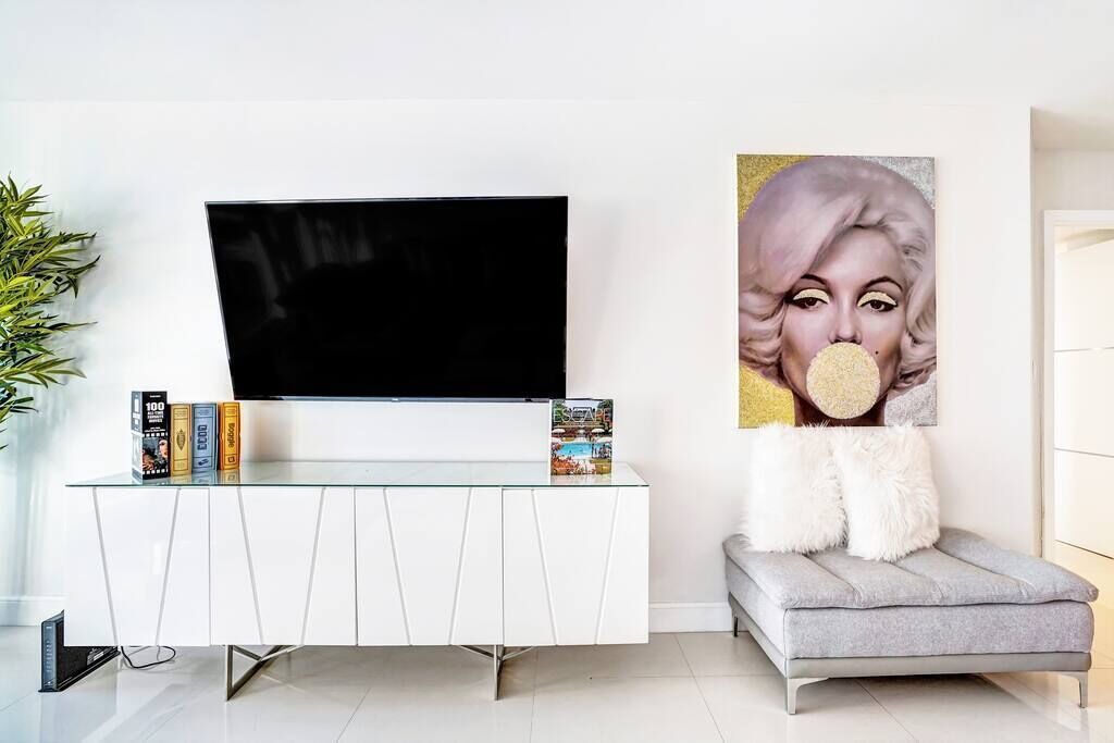 Photo of Bedroom in Downtown Miami
