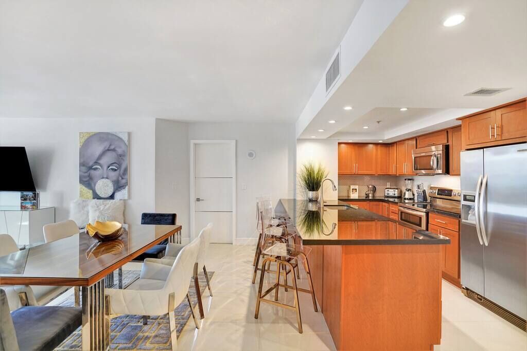 Photo of Bedroom in Downtown Miami