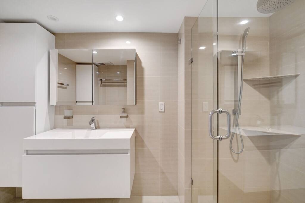 Photo of Bathroom in Downtown Miami