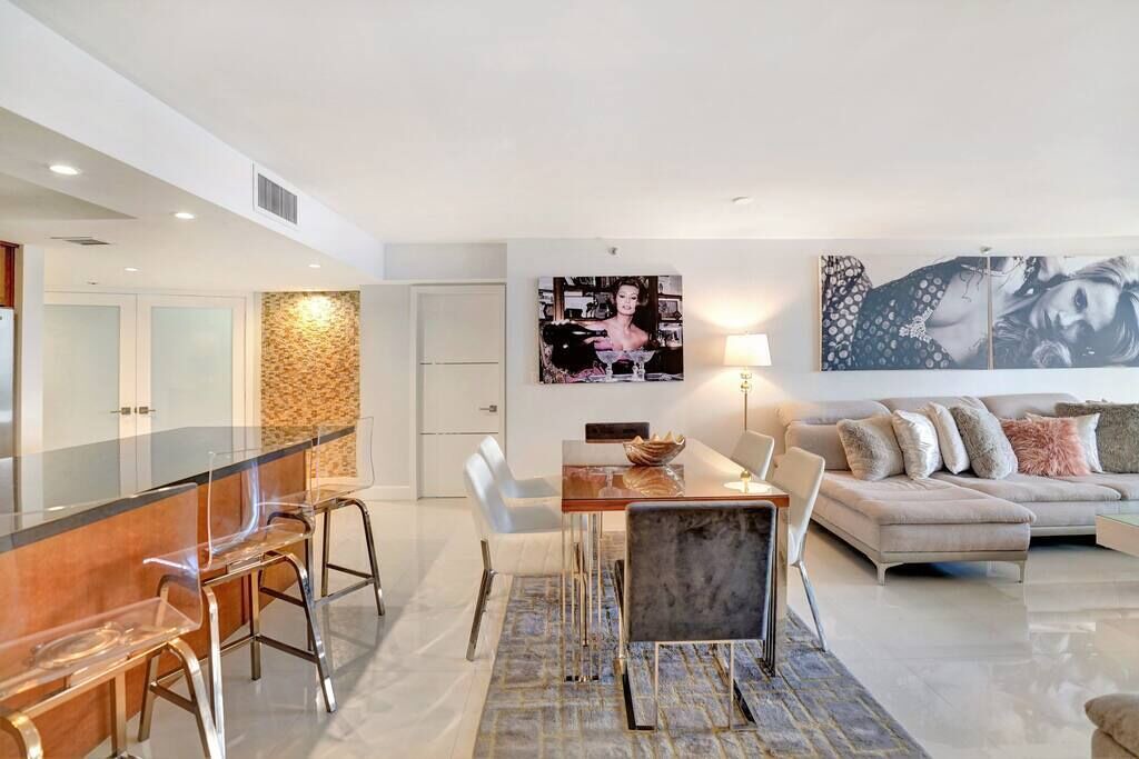 Photo of Bedroom in Downtown Miami