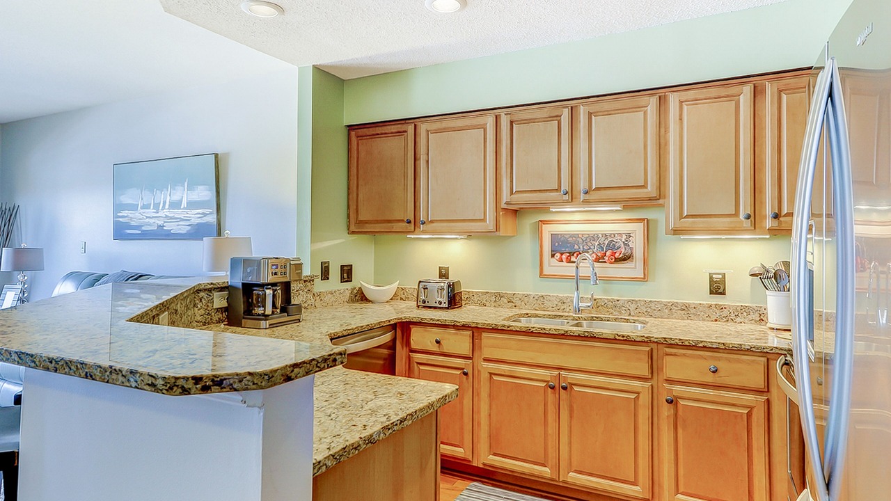 Photo of Kitchen in Shelter Cove
