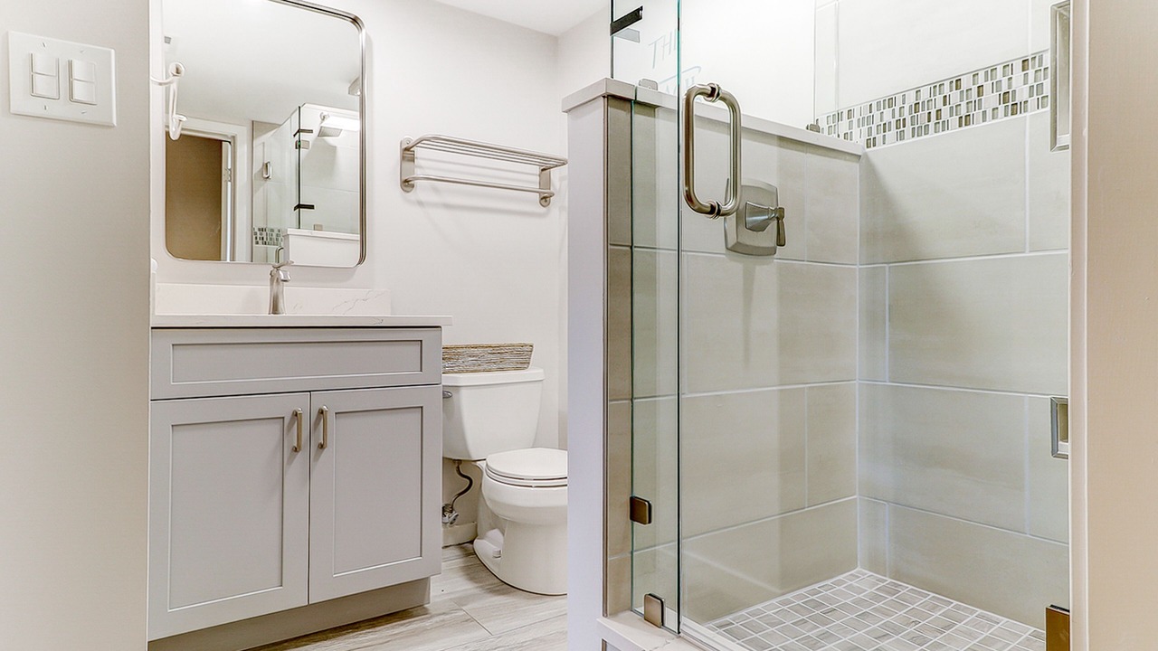 Photo of Bathroom in Shelter Cove