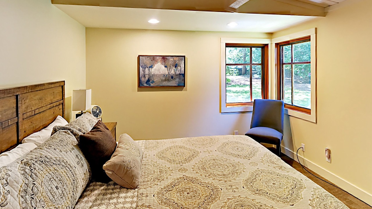 Photo of Bedroom in Bainbridge Island