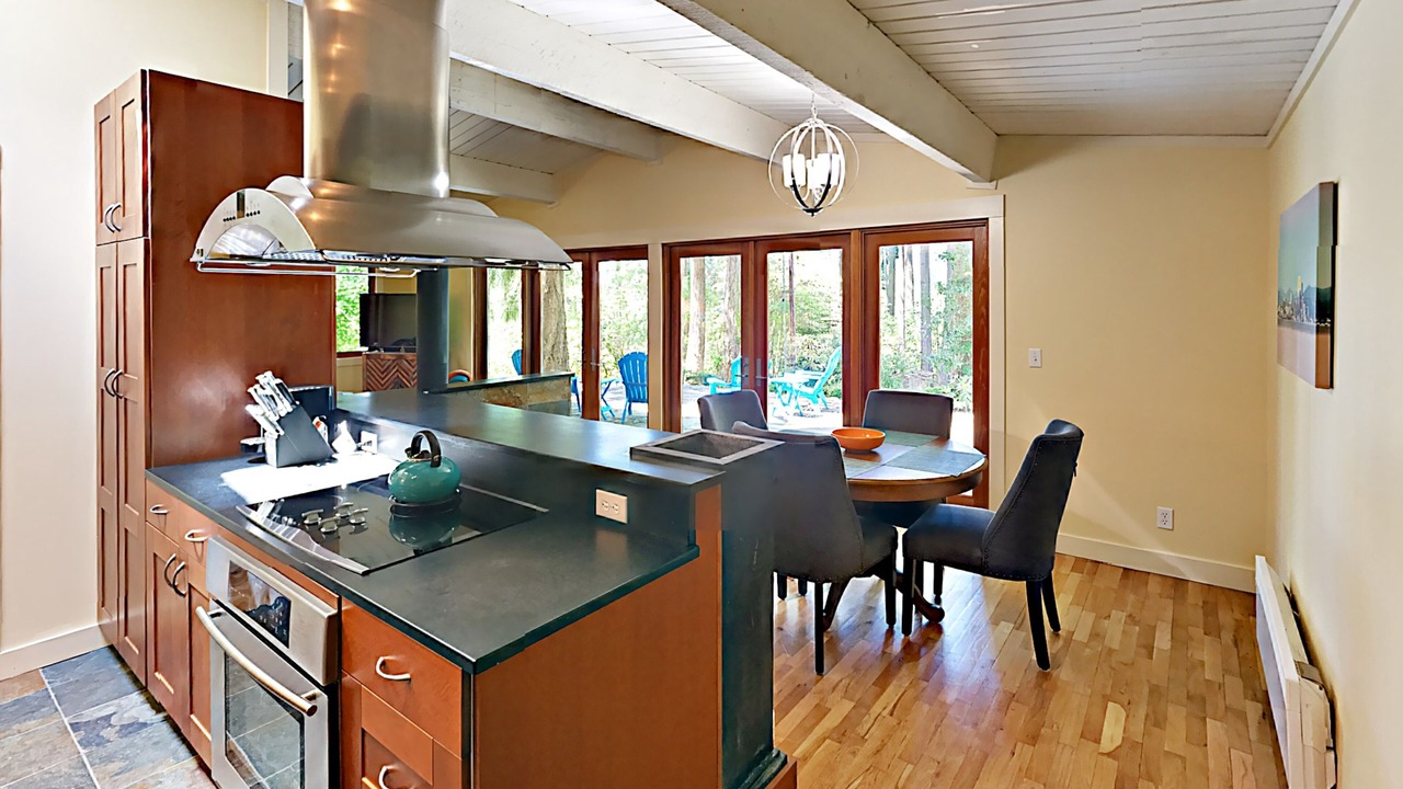 Photo of Kitchen in Bainbridge Island