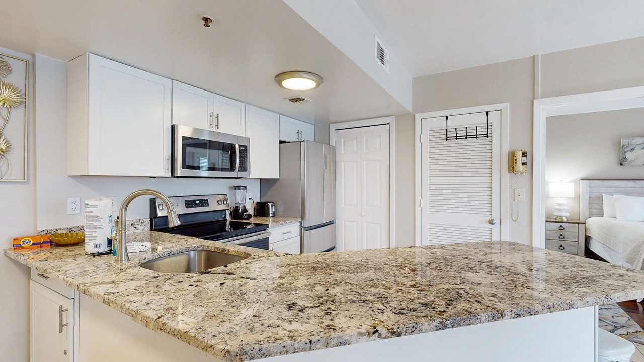 Photo of Kitchen in Myrtle Beach