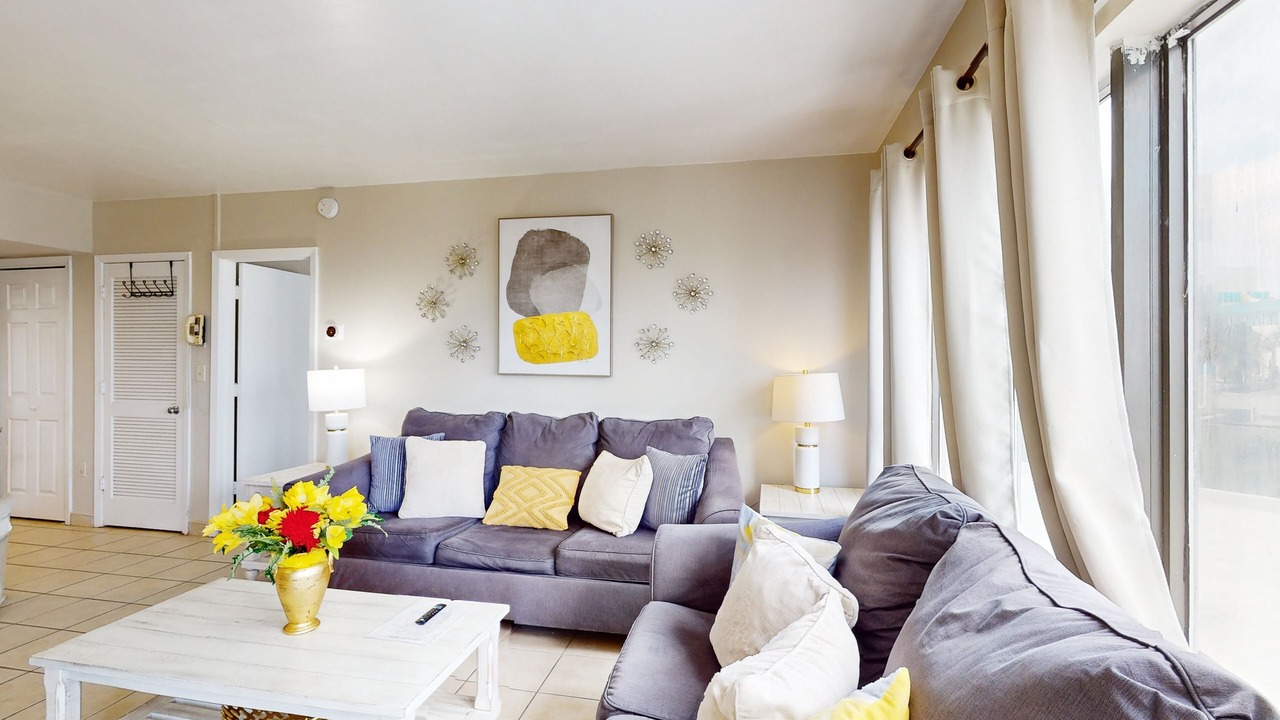 Photo of Livingroom in Myrtle Beach
