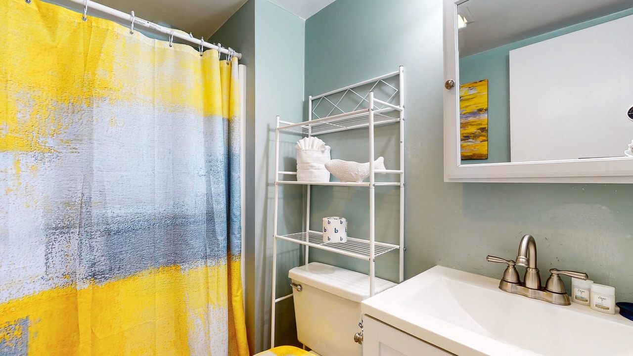 Photo of Bathroom in Myrtle Beach