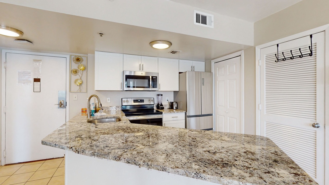 Photo of Kitchen in Myrtle Beach