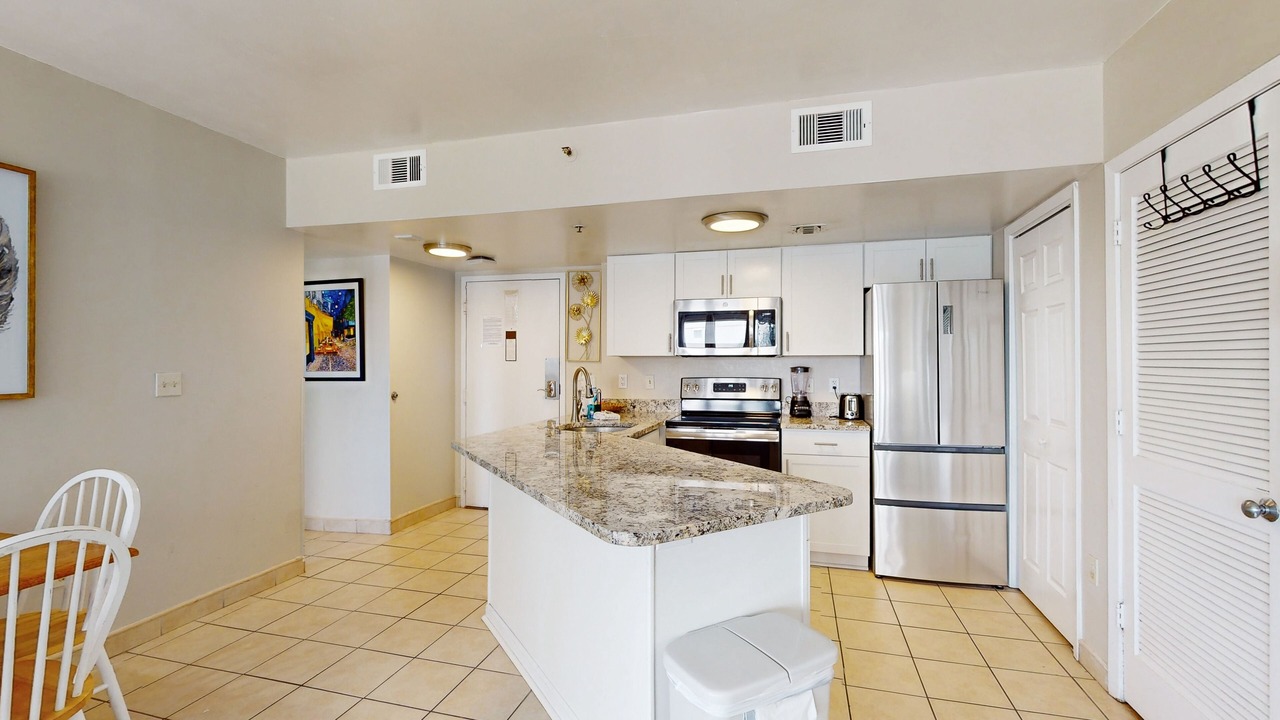 Photo of Kitchen in Myrtle Beach