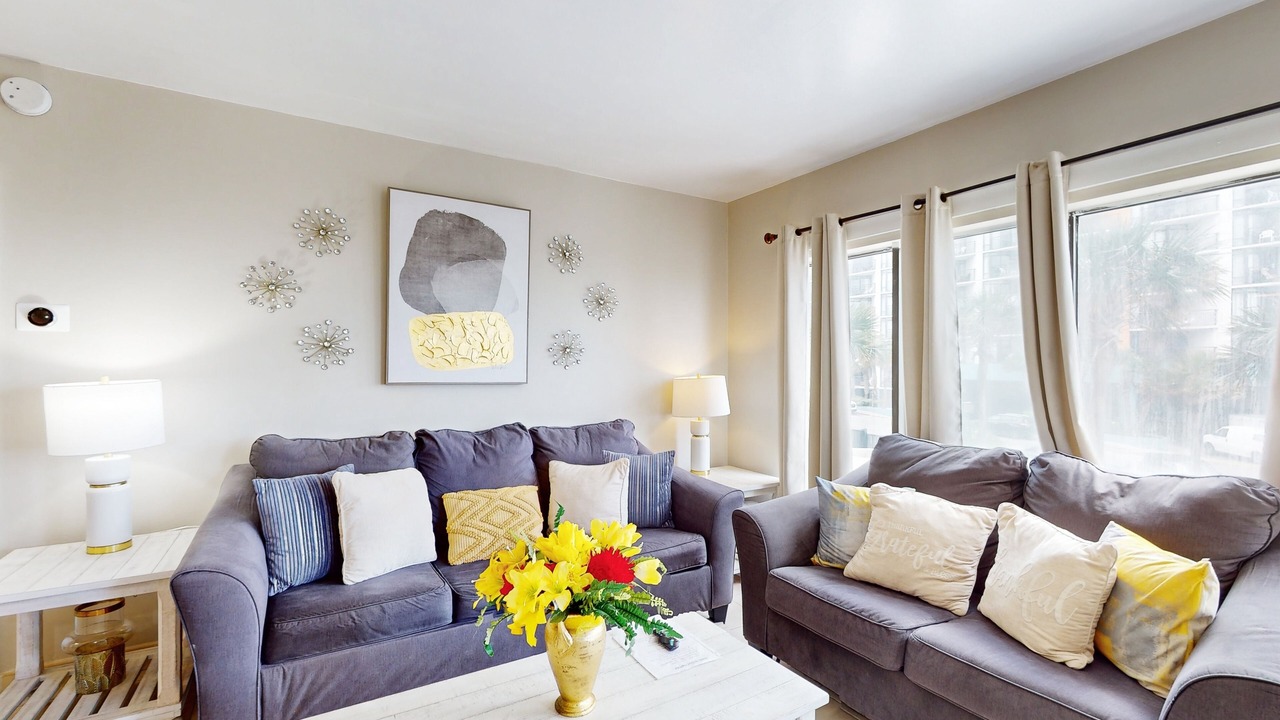 Photo of Livingroom in Myrtle Beach
