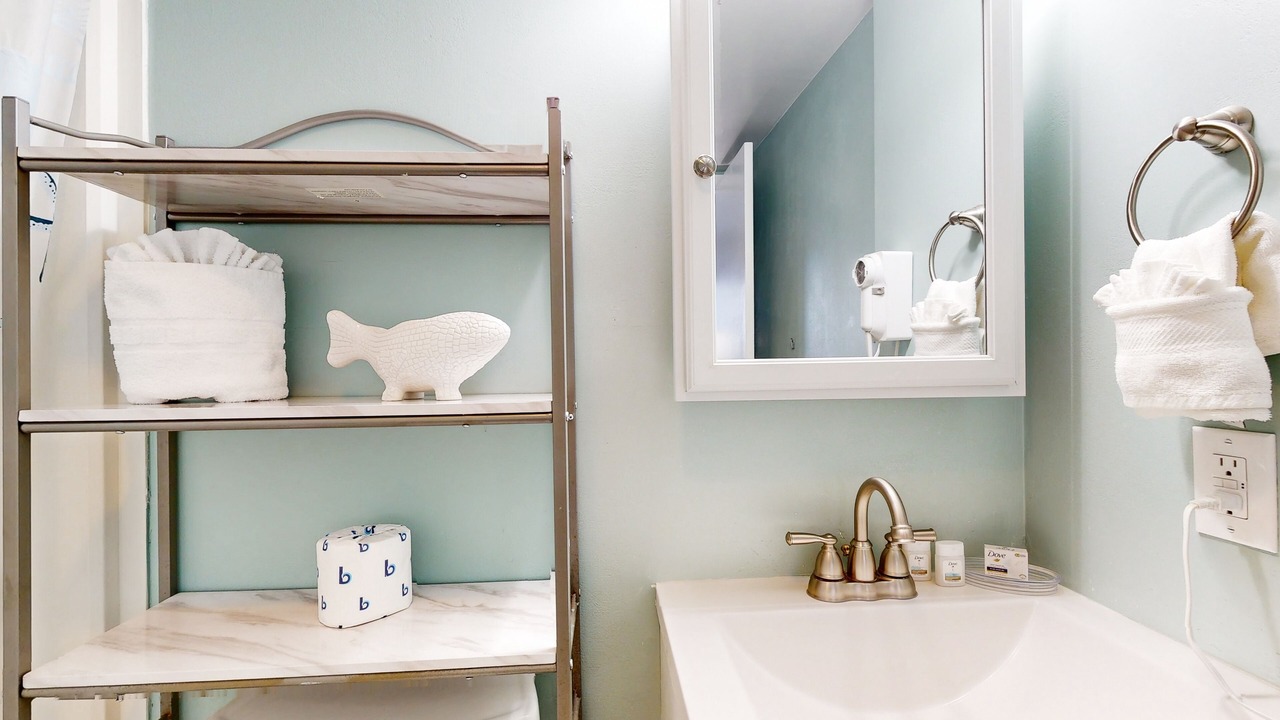 Photo of Bathroom in Myrtle Beach