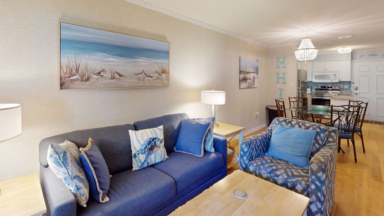 Photo of Livingroom in Folly Field