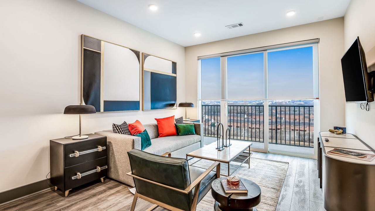 Photo of Livingroom in Rolling Mill Hill