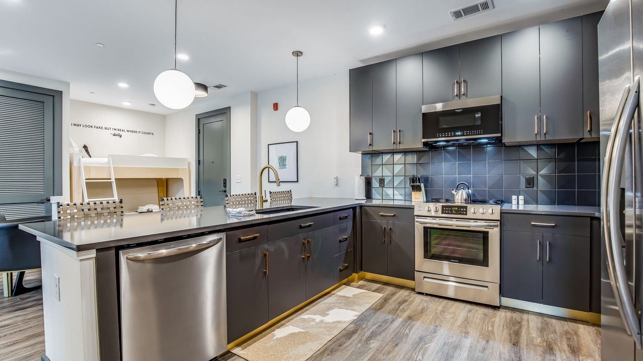 Photo of Kitchen in Rolling Mill Hill