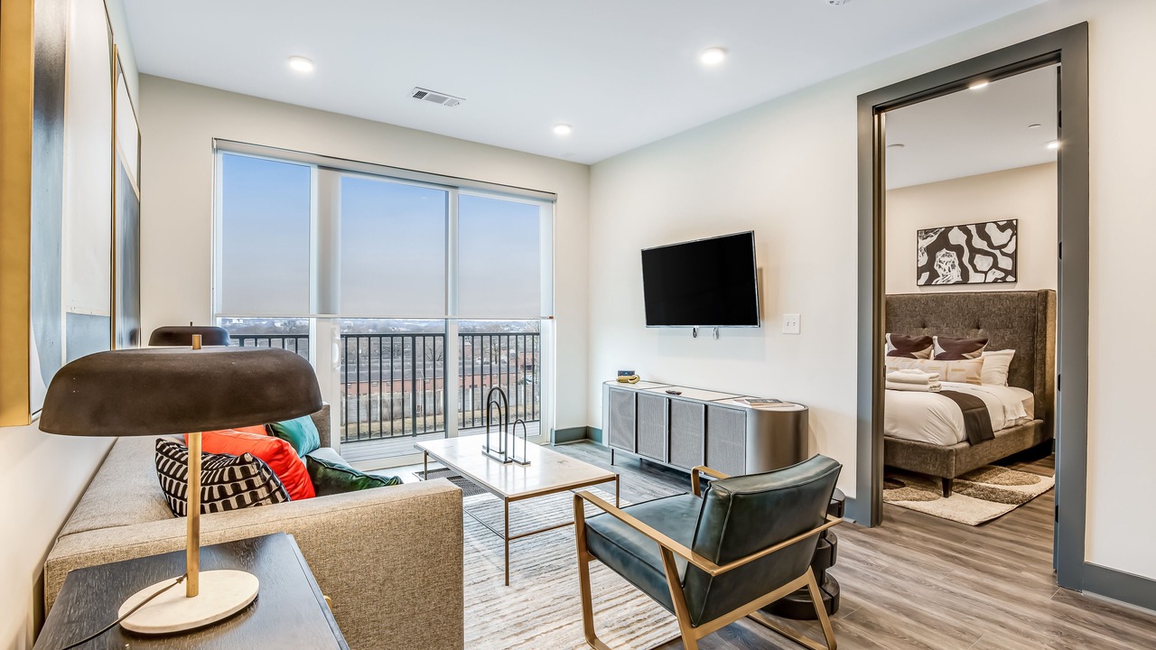 Photo of Bedroom in Rolling Mill Hill