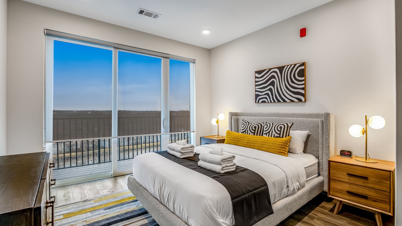Photo of Bedroom in Rolling Mill Hill
