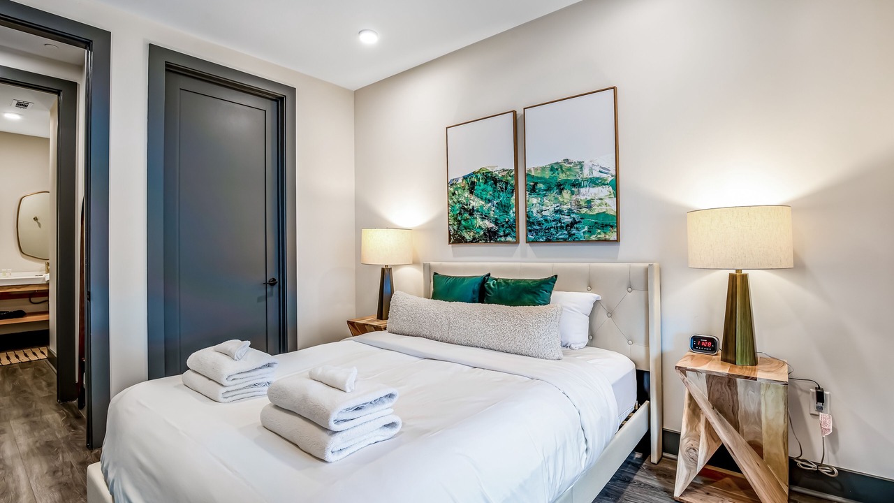 Photo of Bedroom in Rolling Mill Hill