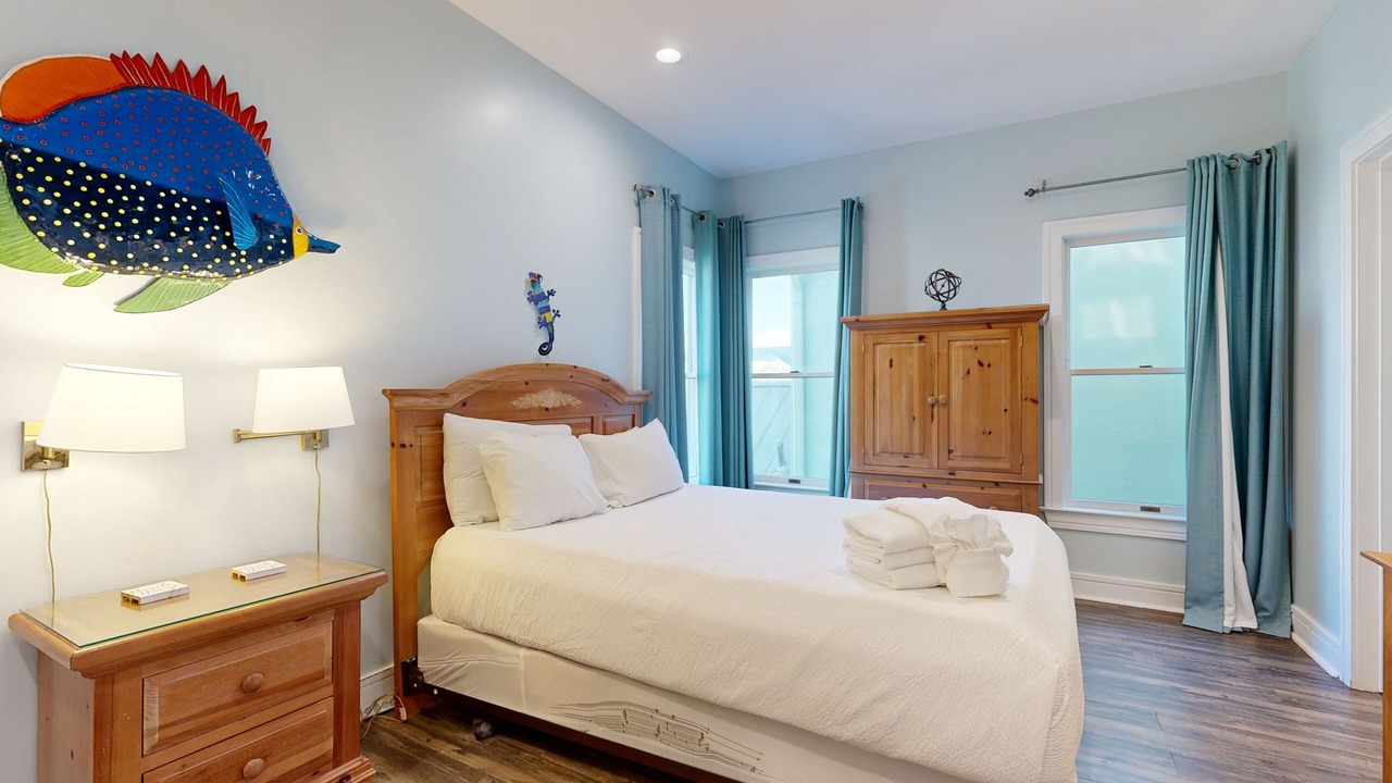 Photo of Bedroom in Isle of Palms