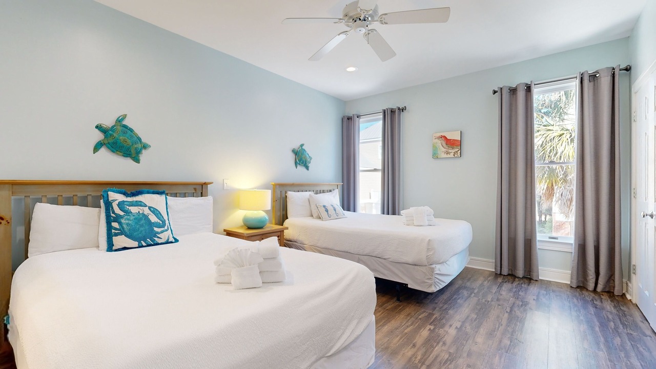 Photo of Bedroom in Isle of Palms