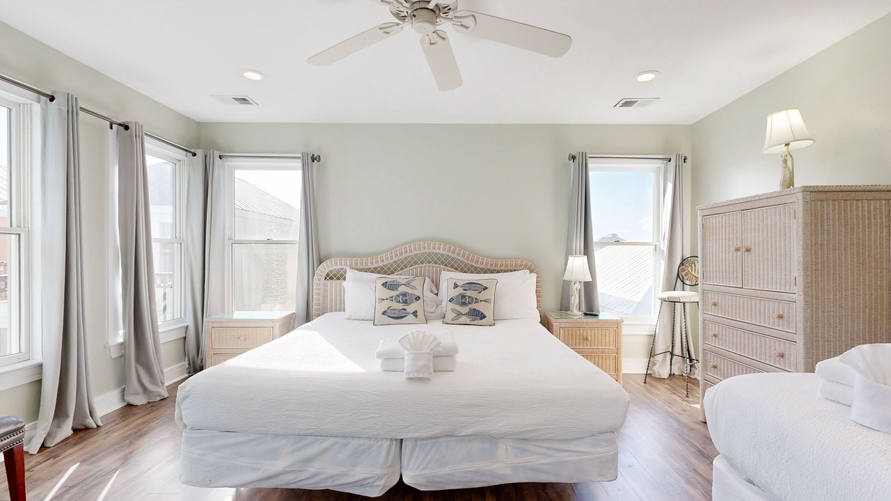 Photo of Bedroom in Isle of Palms
