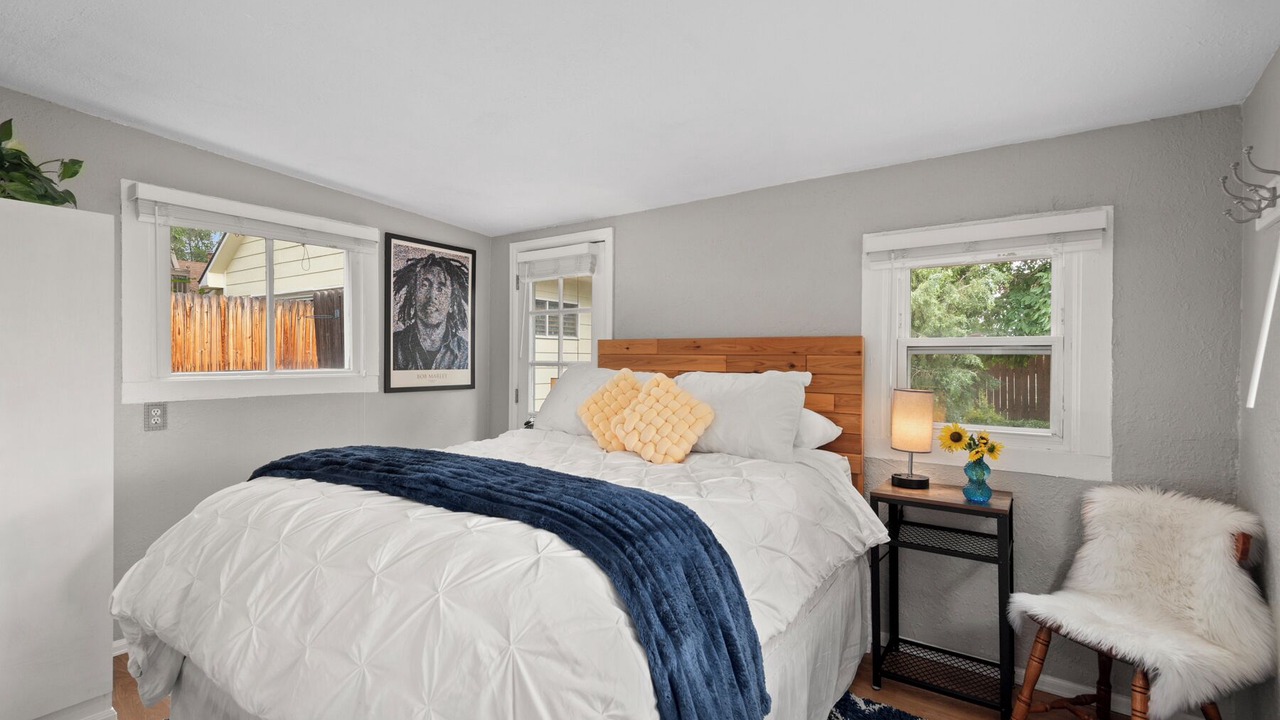 Photo of Bedroom in Barths