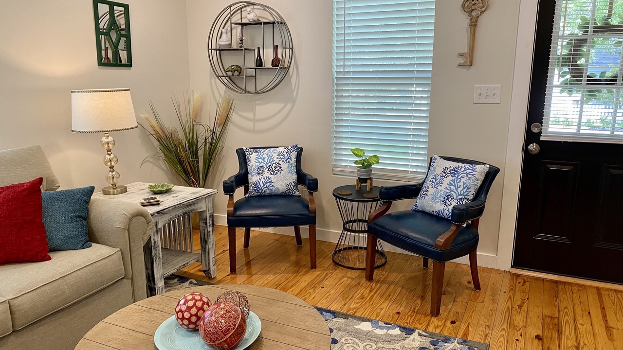 Photo of Bedroom in Georgetown