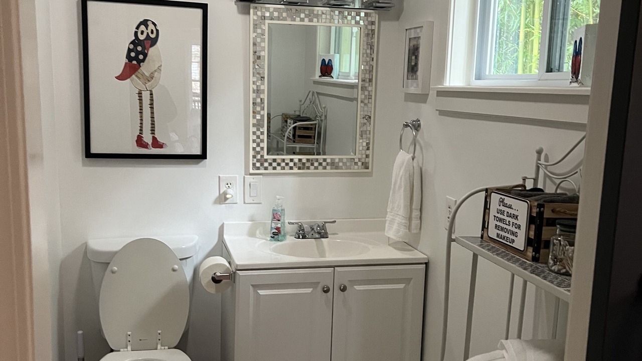 Photo of Bathroom in Clayton