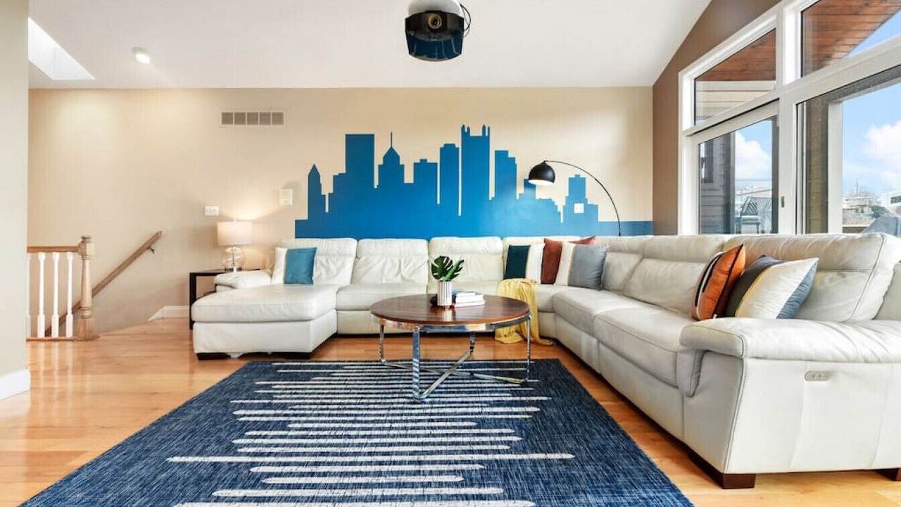 Photo of Livingroom in Mount Washington