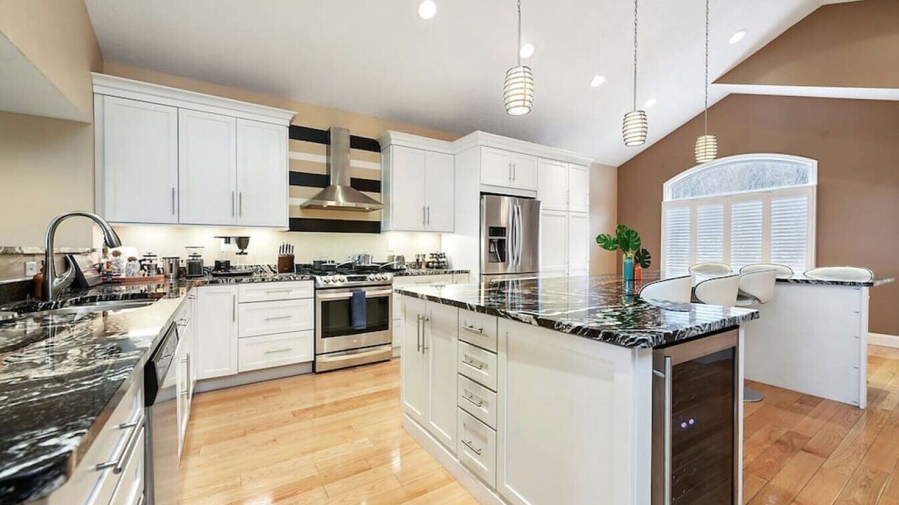 Photo of Kitchen in Mount Washington