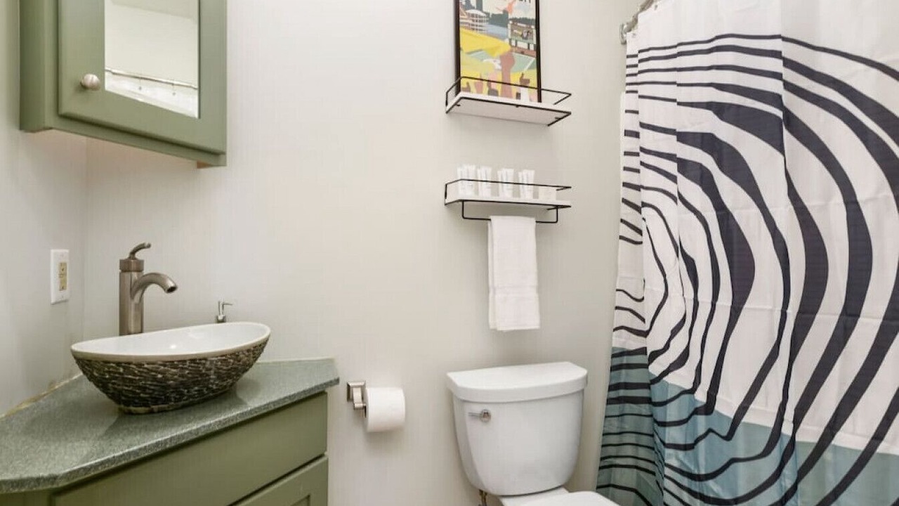 Photo of Bathroom in Mount Washington