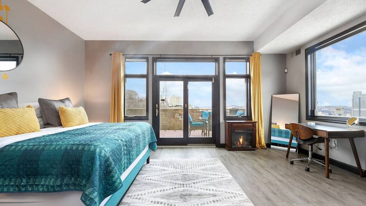 Photo of Bedroom in Mount Washington