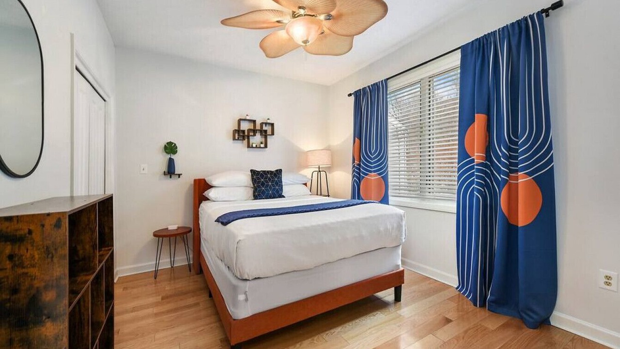 Photo of Bedroom in Mount Washington