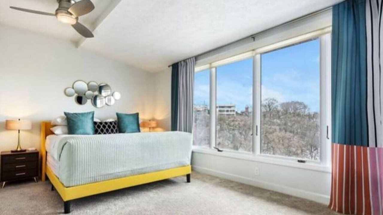 Photo of Bedroom in Mount Washington