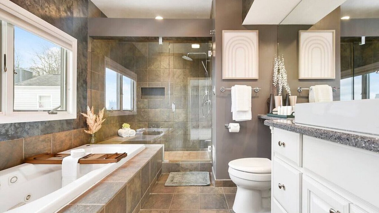 Photo of Bathroom in Mount Washington
