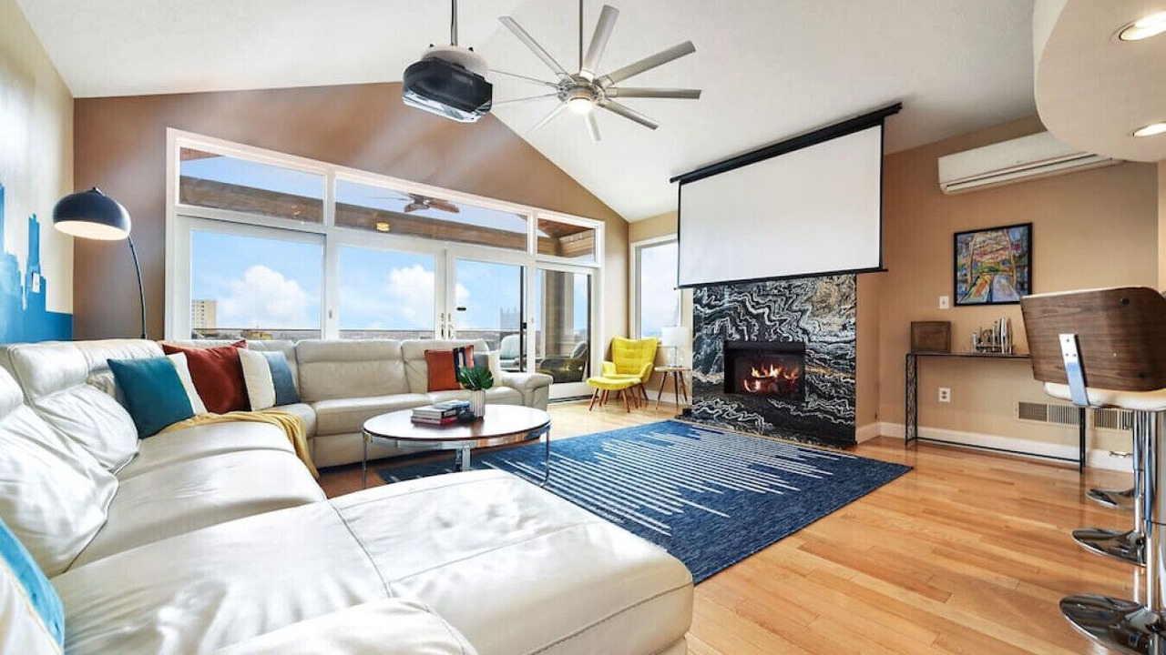 Photo of Livingroom in Mount Washington