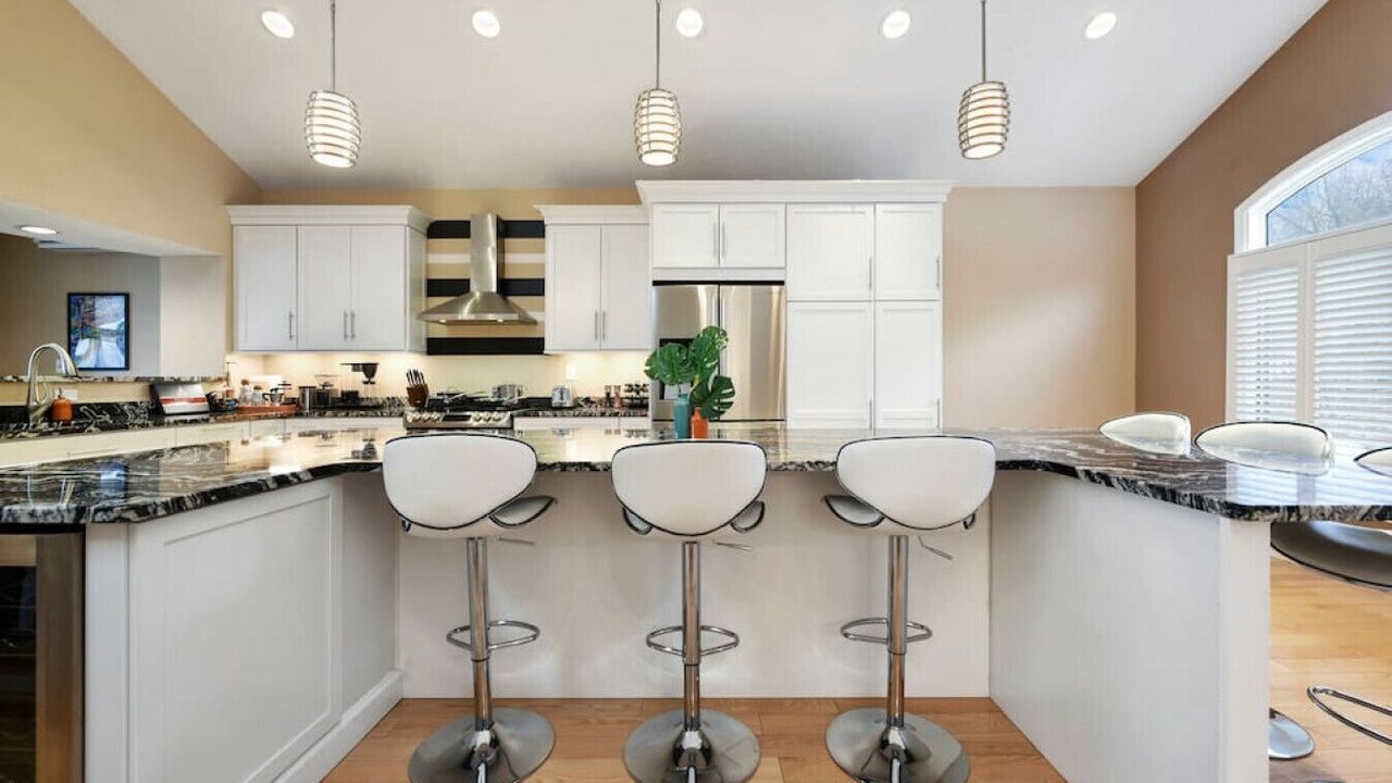 Photo of Kitchen in Mount Washington