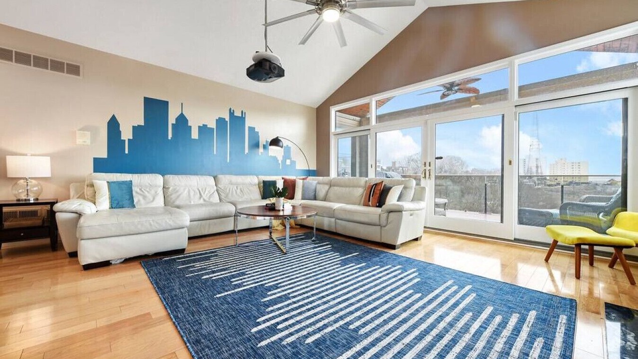 Photo of Livingroom in Mount Washington
