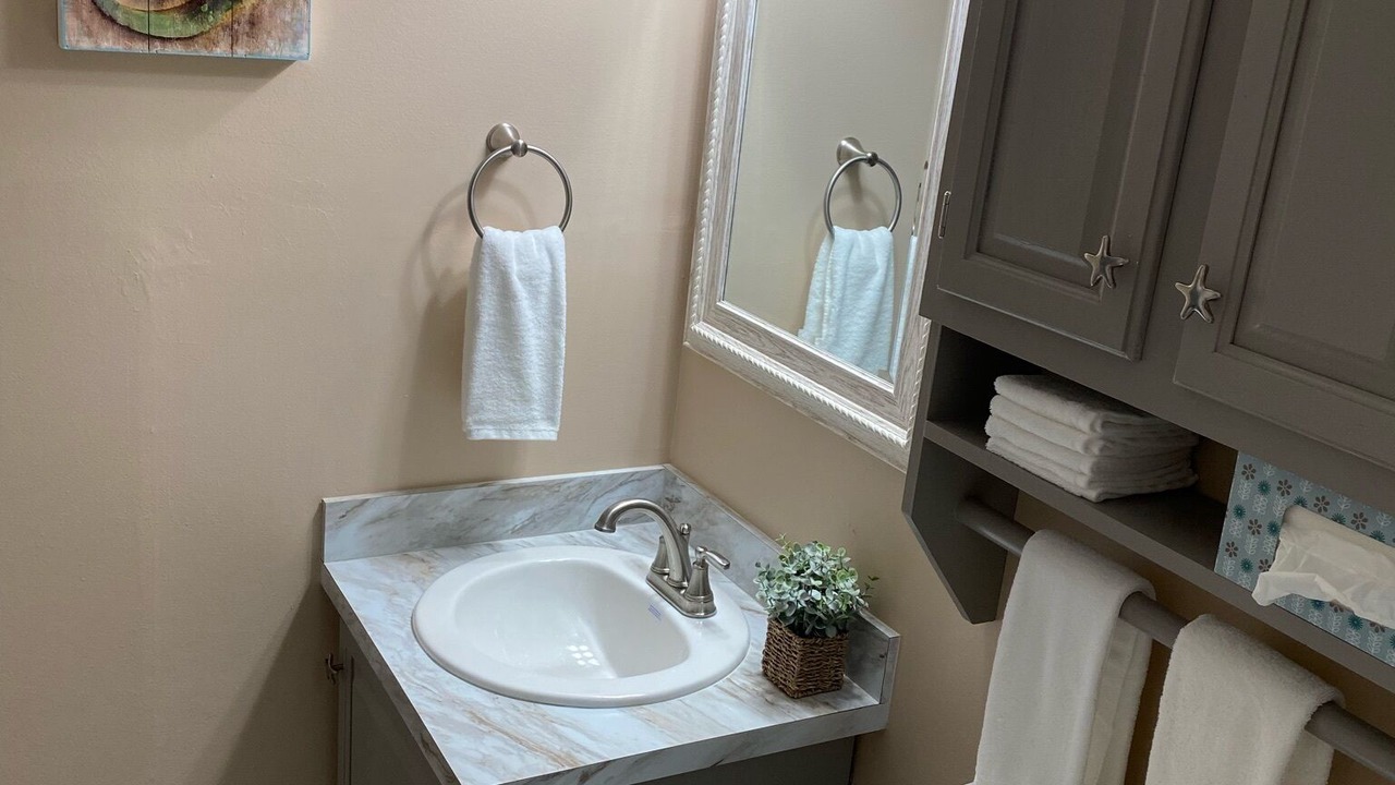 Photo of Bathroom in Albemarle