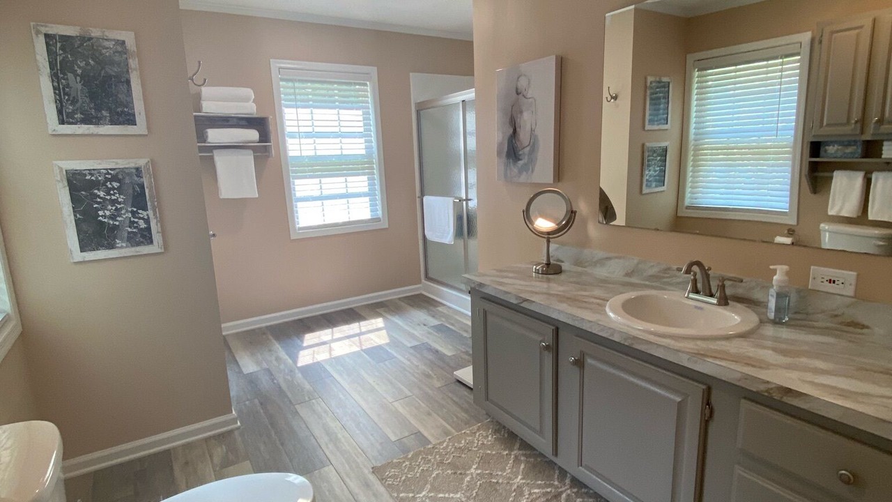 Photo of Bathroom in Albemarle
