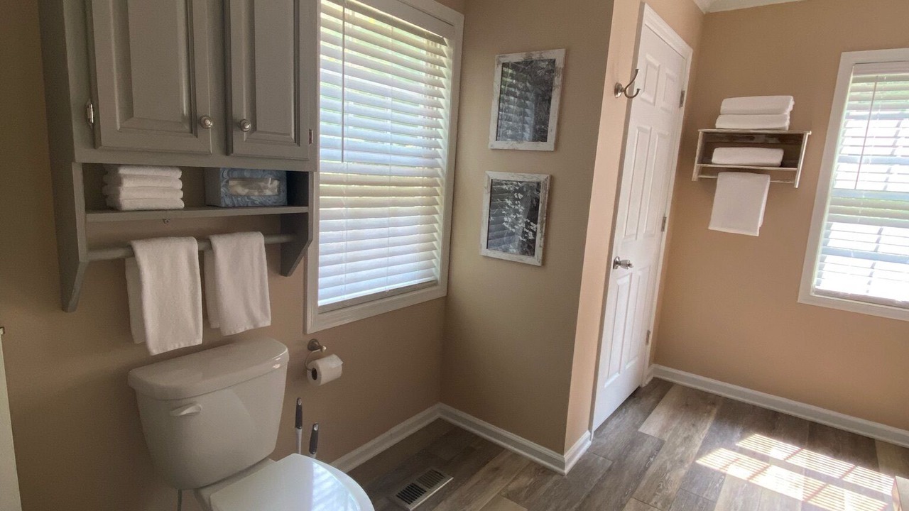 Photo of Bathroom in Albemarle