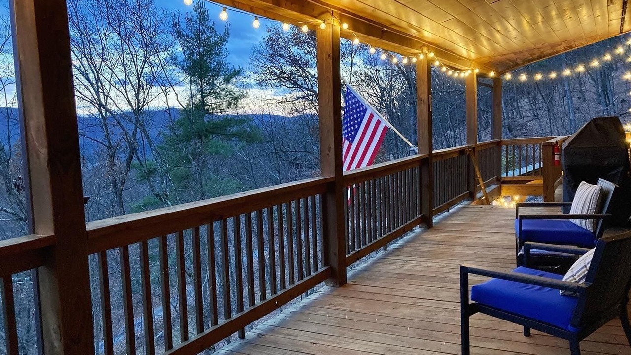Photo of Patio Balcony in Baker