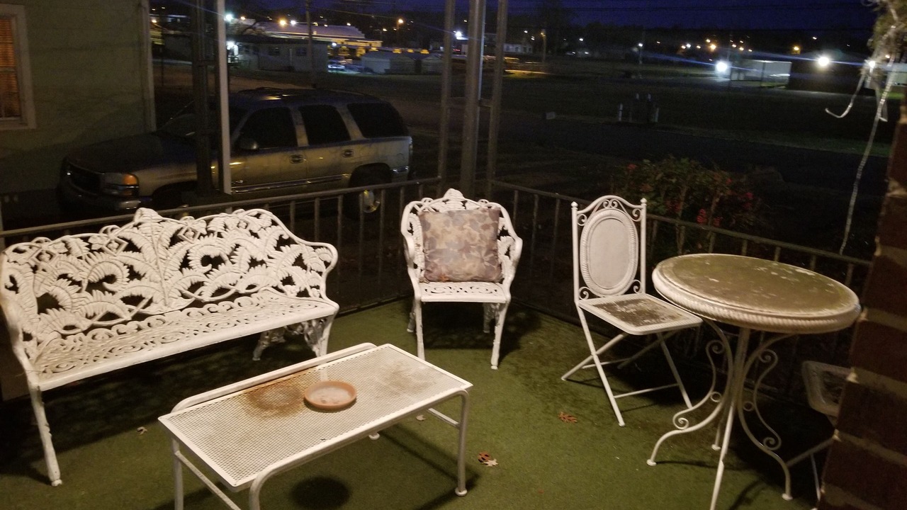 Photo of Patio Balcony in Fayetteville
