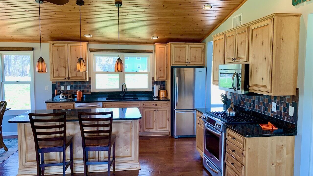 Photo of Kitchen in Cassopolis