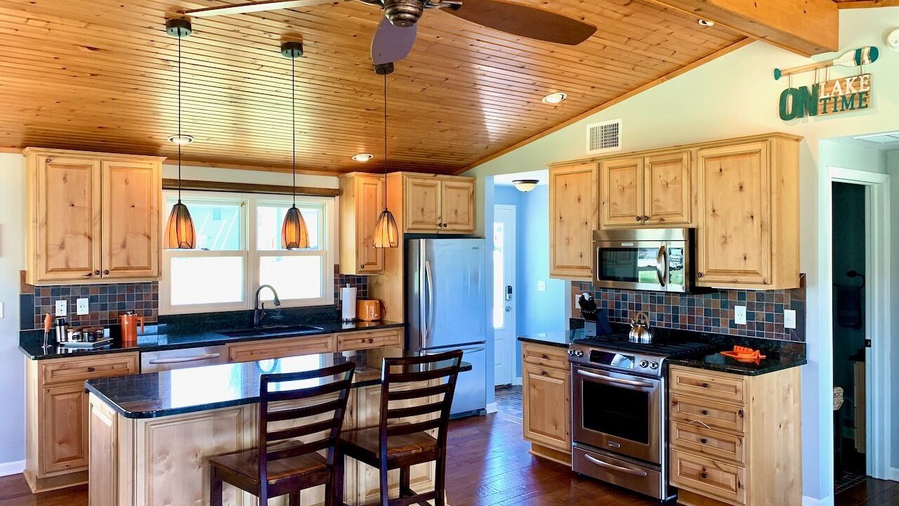Photo of Kitchen in Cassopolis