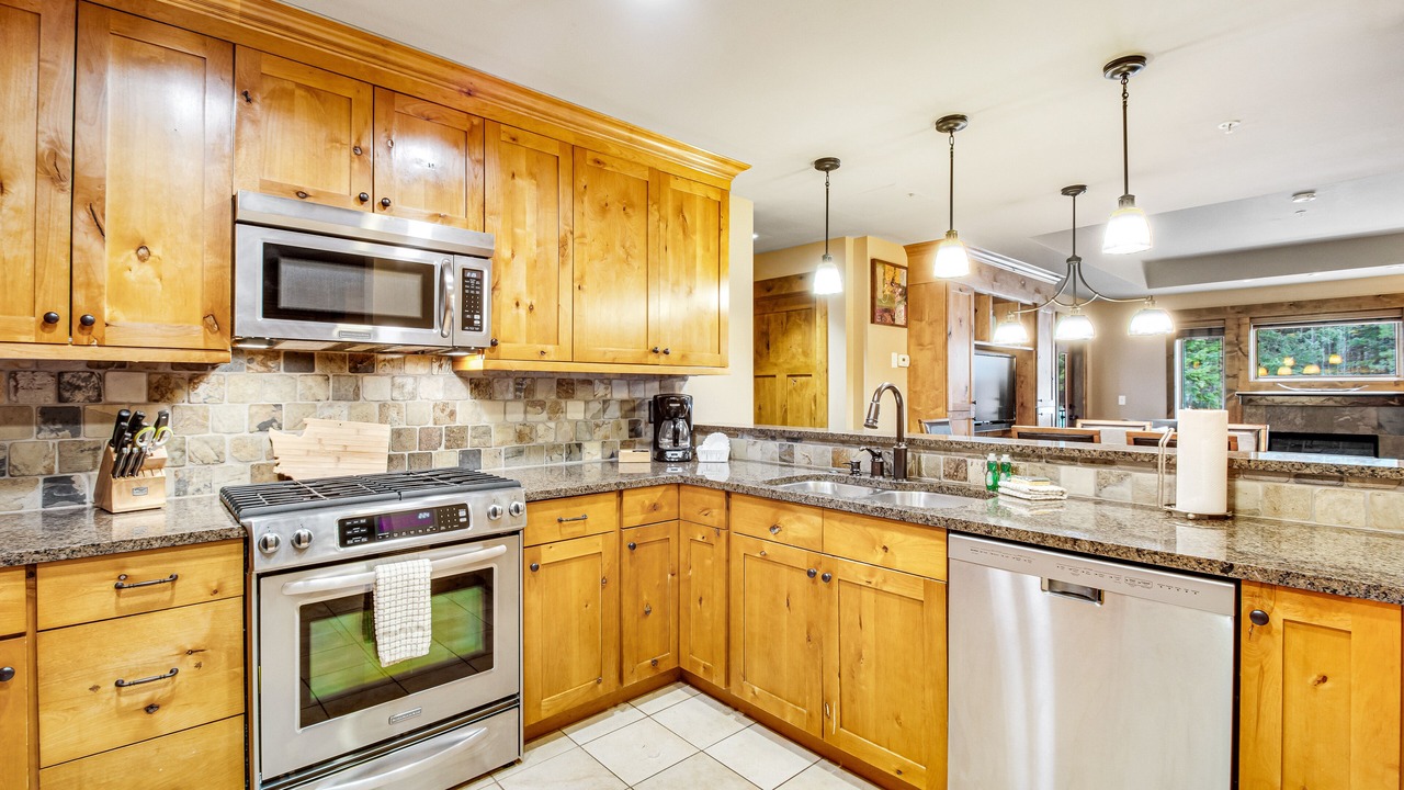 Photo of Kitchen in Cle Elum