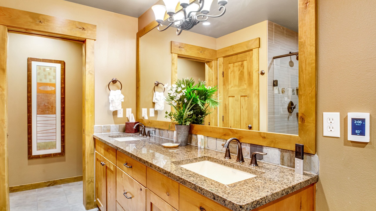 Photo of Bathroom in Cle Elum