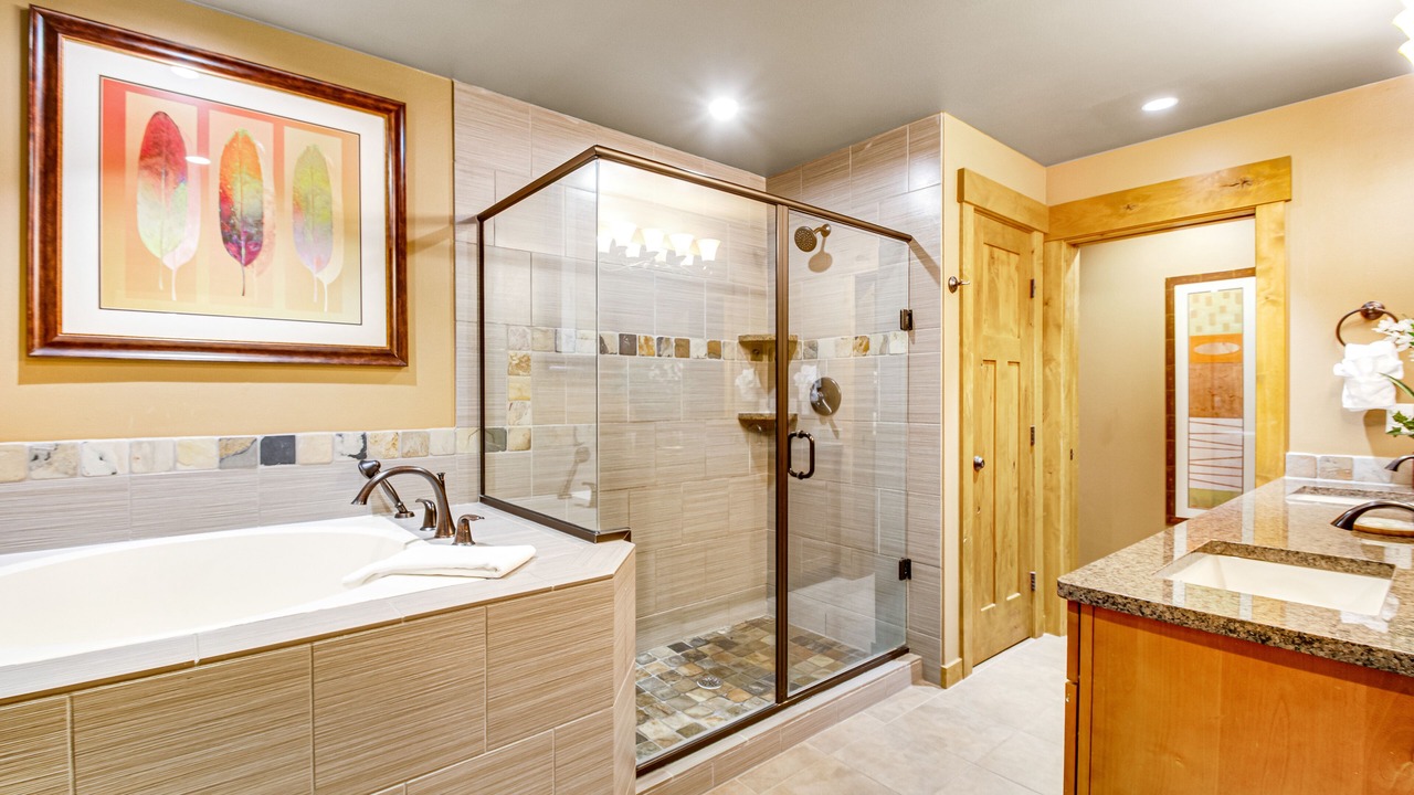 Photo of Bathroom in Cle Elum